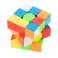 Logic Game Cube Puzzle 4x4 MoYu image 1