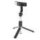 Stick Selfie Holder Lamp Tripod Tripod Black image 19