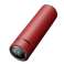 Thermal bottle mug thermos smart LED 500ml burgundy image 2