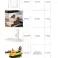 Palette MIX A / B Fitness Bike Scooter Fauteuil Cabinet photo 4