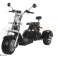 Coca Electric Trike 2000W: geavanceerde e-bike in chopperstijl met dubbele achterwielen foto 1