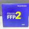 FFP2 Black Masken Bild 3