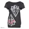 GUESS WOMEN T-SHIRTS: Large Range of Models, Colors. All T-shirts are New with Labels. Sizes XS - L. We have over 700 special offers. (W96) image 5