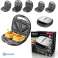 Camry CR 3042 5-in-1 multifunction toaster image 1