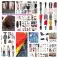 Abbigliamento e calzature per l'esportazione in container da 20ft RIF: 1728 - Vendita minima 7000 pezzi foto 5
