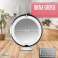 CS Light® Kosmetikspiegel mit Licht – [3] Helligkeitsstufen – [360°] Bild 1