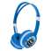 Gembird Kids Headphones With VolumeLimiter Blue MHP-JR-B image 2