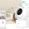 Xiaomi Imilab otthoni biztonsági kamera 016 360 Grad 1080p FHD kép 1