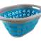 AG659K BOL EN SILICONE PANIER PLIANT BL photo 1
