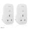 Smartwares PRO-serie Smart Energy Sockets UK-stekker 3 verschillende soorten foto 2