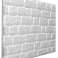 Brick Patterned Raw Styrofoam Wall Cladding Panel image 2