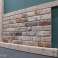 Polystyreen Wandpaneel: Begin- en Eindkraal - 2x6x120 cm Interieur foto 1