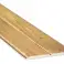 Dekorativt takpanel i tre, veggpolystyren, dimensjoner 19cm x 1.5cm x 200cm bilde 5