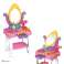 Juego de mesa Princess Beauty – 15 piezas de maquillaje y accesorios para niños fotografía 2
