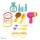 Juego de mesa Princess Beauty – 15 piezas de maquillaje y accesorios para niños fotografía 3