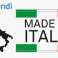 Nahkatossut AMAL Valmistettu Italiassa kuva 2