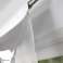 KÉSZ FÜGGÖNY 120x130 VOILE PANEL GYÉMÁNTOK L267 kép 3