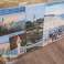 Gamme de grandes images EUROGRAPHICS maintenant 990,-,55x115 cm, prix de vente conseillé env. 17 000 €, photo 1