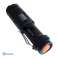 TACTICAL FLASHLIGHT THREE LIGHTING MODES WITH ZOOM SKU:326 stock in PL image 2