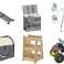 Palette MIX A/B SU00919 Sideboard Schreibtisch Tierische Accessoires Bild 1