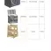 Palette MIX A/B SU00919 Sideboard Schreibtisch Tierische Accessoires Bild 4