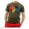 T-shirt loto boursier Sundek photo 6