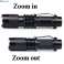 TACTICAL FLASHLIGHT THREE LIGHTING MODES WITH ZOOM SKU:326 stock in PL image 6