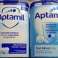Nutricia Aptamil 1 Βρεφική φόρμουλα γάλακτος σε σκόνη εικόνα 2