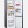 ☑ANGEBOT VON 100% NEUEN☑ COMBI TOTAL NO FROST EDELSTAHLKÜHLSCHRÄNKEN Bild 4