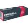 Baterija Duracell PROCELL Intense E-Block, 6LR61, 9V (10 pak.) nuotrauka 2