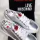 Kadın spor ayakkabı Love Moschino fotoğraf 7