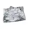 Couverture thermo-isolante ARGENT 160x210cm avec CE photo 1