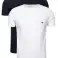 Ανδρικό Εμπορειό Αρμάνι T-shirt 2 πακέτο μείγμα μοντέλων εικόνα 4