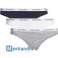 Calvin Klein Dames Strings 3 Pack, Origineel Product foto 5