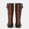 Chaussures femme - Bottes de pluie Anna Field vert foncé imprimé champignon photo 4