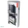 Porte-CD/DVD AVEC Trio Titanium photo 1