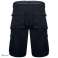 Heren Cargo Shorts Combat Multi Pocket Elastische Taille Effen Shorts foto 1