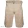 Heren Cargo Shorts Combat Multi Pocket Elastische Taille Effen Shorts foto 6