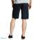 Herren Cargo Shorts Combat Multi Pocket Elastische Taille Plain Shorts Bild 4