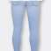 Girls jeans uk store £2.50 - Box 30 pair mix sizes - UK Sizes 4/6/8/10/12/14 image 2