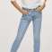 Dievčenské džínsy vo Veľkej Británii obchod 2,50 £ - Box 30 párové kombinácie veľkosti - UK Veľkosti 4/6/8/10/12/14 fotka 6