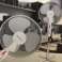 ♂♀♛PICCOLO LOTTO DI ELETTRODOMESTICI MISTI♛♀♂ Ventilatori, lavastoviglie e lavatrici foto 1