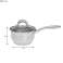 10 PCS COOKWARE SET Ø16/16/18/20/24cm KingHoff KH-1096 image 1