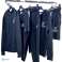 Stock Sweatshirts - Hosen - Herren T-Shirt HENRY COTTON'S Bild 4