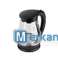 Adler AD 1274 1,7 L Wasserkocher aus Glas BLACK Bild 1