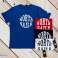 Stock T-Shirt North Segel man p/e Bild 3