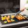 GrillMat	4 in 1 set of grill mats image 4