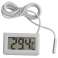 AG195B THERMOMETER WITH XLINE PROBE WHITE image 1