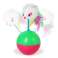 ZW9 TOY FOR CAT BALL MOUSE FEATHERS image 2