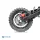 Pit bike 50 ITALJET Replica 2 taktų 10/10&#34; ratas Oranžinė nuotrauka 3